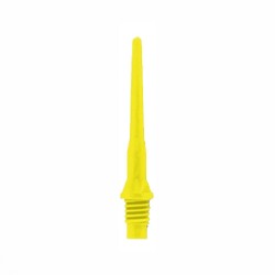 Punta Tufflex Tips 2ba 25mm Amarelo 100unid 62305..