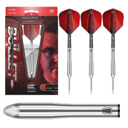 Dardo Target Darts A Geração 2 W.champion 25 g 90% 101419