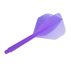 Fülle Condor Flights Purple Shape Mittel. 33.5mm Ihr drei.