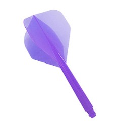 Fülle Condor Flights Purple Shape Mittel. 33.5mm Ihr drei.