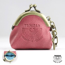 Açafrão Trinidad Tip Coin Pink