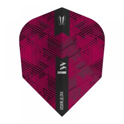 Plumas Target Darts Visão Winstanley Ultra No6 voos 334120