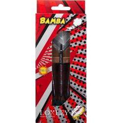 Darts Loxley Darts Bamba 23g 90% Stahlspitze