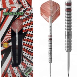 Darts Loxley Darts Rock Eagle 23g 90% Spitze aus Stahl