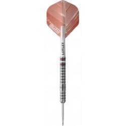 Darts Loxley Darts Rock Eagle 23g 90% Spitze aus Stahl