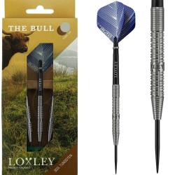 Dart Loxley Darts The Bull 25g 90% Point of Steel
