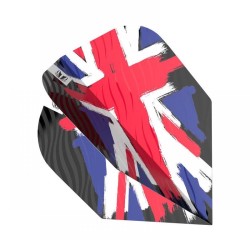 Feathers Target Darts Pro Ultra No6 Flag of the United Kingdom 335810