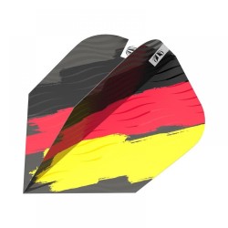 Fülle Target Darts Pro Ultra Ten-x Flagge Deutschland 335760