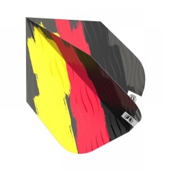 Feathers Target Darts Pro Ultra Ten-x Flag of Germany 335760