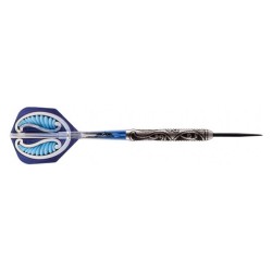 Dardo Shot Darts Warrior Tipu 80% 23 gr Wtst-123