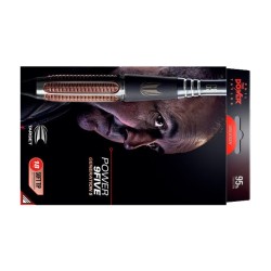 Dardo Target Darts Power 9five Phil Taylor Gen5 95% 18gr 200935