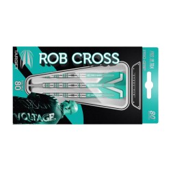Dart Target Darts Voltage Rob Cross 80% 22g 100486