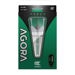 Dart Target Darts It's called the Green Agora Av01 22gr 90% 100230