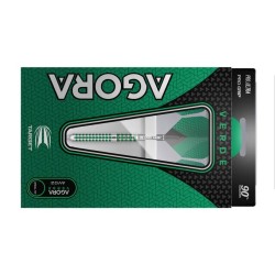 Dart Target Darts It's called the Green Agora Av01 22gr 90% 100230