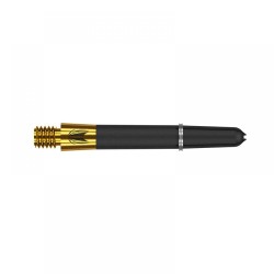 Cañas Target Darts Carbon Ti Gold Short  38mm  138105