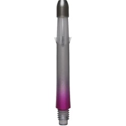 Cañas L-style L-shaft Locked Straight 2 Tone Pink 330 46mm