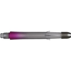 Stangen L-Stil L-Shaft Locked Straight 2 Tone Pink 330 46mm