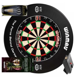 Packung Winmau Pro Diana + Surround + Arrow + Laser + Darts