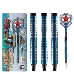 Darts Shot Wild Frontier Trailblazer 18g 90% Fbsf-218