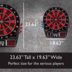 Diana Elektronische Viper 797 Elektronische Dartboard 42-1017