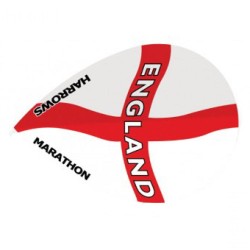 Plumas Harrows Darts Flights Marathon Pear England