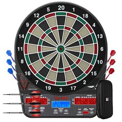 Pack Diana Elektronische Viper 850 + Darts + Darts Hülle