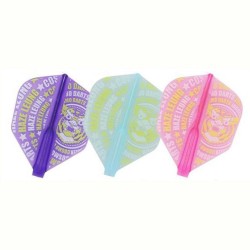 Plumas Fit Flight Dice Air Shape Rainha Haze Leung