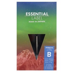Dardo Cosmo Darts Essential Label B Value Pack 80 17,5 gramas