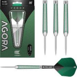 Dardo Target Darts Agora Verde Av04 22gr 90% 100228