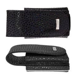 Dardera One80 Duo Wallet Shinny Black 2519