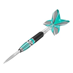 Dardo Target Darts Jadeite Mikuru Suzuki 95% 24g Steel Tip 90% 100750