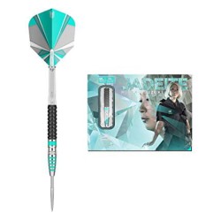 Dardo Target Darts Jadeite Mikuru Suzuki 95% 24g Steel Tip 90% 100750