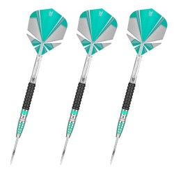 Dardo Target Darts Jadeite Mikuru Suzuki 95% 24g Steel Tip 90% 100750