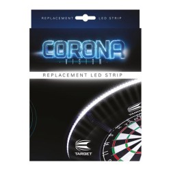 Reparações Iluminação Led Corona Vision Target Darts 119655