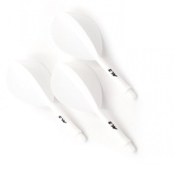 Plumas Cuesoul Voos Ak5 Pear S Branco Ak-58sd-s