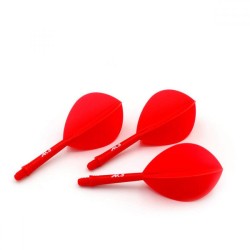 Plumas Cuesoul Voos Ak5 Pear M Vermelho Csak-52sdys