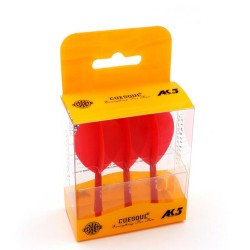 Plumas Cuesoul Voos Ak5 Pear M Vermelho Csak-52sdys