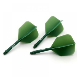 Plumas Cuesoul Voos Ak5 Shape M Green Csak-53ys