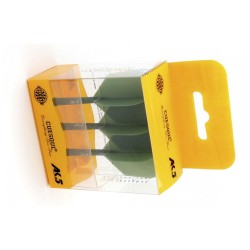 Plumas Cuesoul Voos Ak5 Shape M Green Csak-53ys