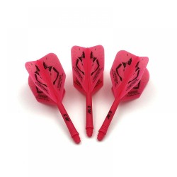 Fülle Cuesoul Flights Ak5 Shape M Fancy Pink Woman Csak-5mn6