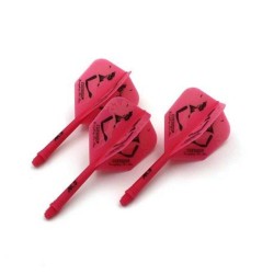 Fülle Cuesoul Flights Ak5 Shape M Fancy Pink Woman Csak-5mn6