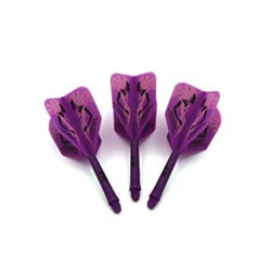 Fülle Cuesoul Flights Ak5 Shape M Purple Woman Csak-5mn5