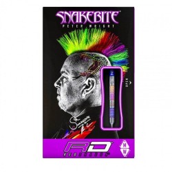 Darts Red Dragon Snakebite Rainbow Mamba 90% 22g Rdd1870