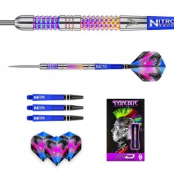 Darts Red Dragon Snakebite Rainbow Mamba 90% 22g Rdd1870