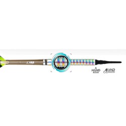 Darts One80 Chameleon Allira 18g 90% 7664