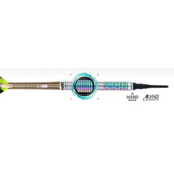 Dardo One80 Chameleon Azurite 18 gr 90% 7660