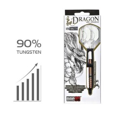 Dardo One80 Vhd Darts Dragon Fire Dragon 90% 18g 6652