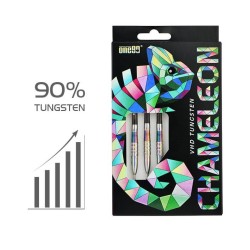 Dardo One80 Chamaleon Furcifer Steel Tip 90% 22g 7663