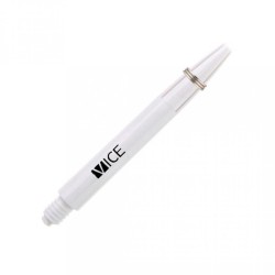 Weizen One80 Das ist Shaft Pro Plast Vice White 48mm 2174.