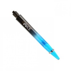 Canas One80 Shaft Pro Plast Vice Gradient Azul Preto 35mm 2240
